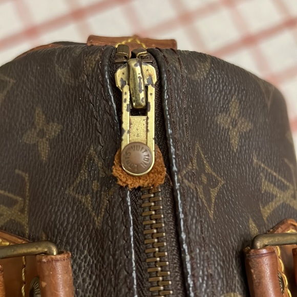 Authentic Louis Vuitton speedy 25 - Picture 9 of 16